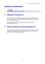 Page 53KAPITEL 2 DRUCKERTREIBER UND SOFTWARE
2-14
S S
o o
f f
t t
w w
a a
r r
e e
   
f f
ü ü
r r
   
N N
e e
t t
z z
w w
e e
r r
k k
e e
✏
 Hinweis:
3Dieser Abschnitt betrifft nur den HL-1470N.
™ BRAdmin Professional
Das Programm BRAdmin Professional dient zur Verwaltung netzwerkfähiger
Brother Drucker, die unter Windows® 95/98/Me, Windows® 2000 und Windows
NT® 4.0 eingerichtet wurden.
Es ermöglicht die komfortable Konfiguration und Statusprüfung Ihrer
netzwerkfähigen Drucker.
™ Brother...