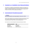 Page 54KAPITEL 2 DRUCKERTREIBER UND SOFTWARE
2-15
™ Assistent zur Installation des Netzwerktreibers
Der Assistent zur Installation des Netzwerktreibers erleichtert die Installation von
Druckern in einer Netzwerkumgebung. Sie können außerdem mit ihm automatisch
laufende .exe-Dateien erzeugen, die nur einmal laufen und die Installation eines
Druckers in einer Peer-to-Peer-Umgebung automatisieren.
™ Automatische Emulationsauswahl
✏
 Hinweis:
4Dieser Abschnitt betrifft nur die Druckermodelle HL-1450 und HL-1470N...