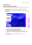 Page 73KAPITEL 5 ROUTINEWARTUNG
5-1
5 5K K
A A
P P
I I
T T
E E
L L
   
5 5
R R
O O
U U
T T
I I
N N
E E
W W
A A
R R
T T
U U
N N
G G
Von Zeit zu Zeit müssen die Verbrauchsmaterialien ersetzt und der Drucker
gereinigt werden.
Sie können sich den Film zur Wartung auf der beiliegenden CD-ROM im Wartungs-
Tu t o r i a l ansehen.
1.  Sehen Sie, wie die Tonerkassette ausgewechselt wird.
2.  Sehen Sie, wie die Trommeleinheit ausgewechselt wird.
3.  Sehen Sie, wie das Scannerfenster gereinigt wird.
4.  Sehen Sie, wie der...