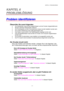 Page 87KAPITEL 6  PROBLEMLÖSUNG
6-1
6 6K K
A A
P P
I I
T T
E E
L L
   
6 6
P P
R R
O O
B B
L L
E E
M M
L L
Ö Ö
S S
U U
N N
G G
P P
r r
o o
b b
l l
e e
m m
   
i i
d d
e e
n n
t t
i i
f f
i i
z z
i i
e e
r r
e e
n n
Überprüfen Sie zuerst folgendes:
•  Der Netzstecker muss korrekt angeschlossen und der Drucker eingeschaltet sein.
• Wurden sämtliche Klebestreifen entfernt?
•  Die Tonerkassette  und die Trommeleinheit müssen korrekt installiert worden sein.
•  Die vordere Abdeckung muss völlig geschlossen sein.
•...