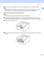 Page 30Printing Methods
20
1
dThe printer will now automatically print all the odd-numbered pages on the other side of the paper.
Note
When you put paper in the paper tray, first empty the tray. Next, put the printed pages in the tray, with the 
printed side face up. (Do not add the printed pages to the top of a stack of unprinted paper.)
 
Manual duplex printing from the manual feed slot1
Note
You should use plain paper and recycled paper. Do not use bond paper.
 
aIn the printer driver choose the Basic tab,...