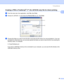 Page 38Printing Methods
28
1
Creating a PRN or PostScript® 3™ (HL-3070CW only) file for direct printing1
aFrom the menu bar of an application, click File, then Print.
bChoose HL-3070CW  (1) and check the Print to file box (2). Click Print. 
cChoose the folder you want to save the file to and enter the file name if you are prompted to. If you are 
prompted for a file name only, you can also specify the folder you want to save the file in by entering the 
directory name. For example:
C:\Temp\FileName.prn
If you...