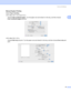 Page 73Driver and Software
63
2
Manual Duplex Printing2
Select Paper Handling.
For Mac OS X 10.3.9 and 10.4.x
Choose Odd numbered pages. Turn the paper over and reload it in the tray, and then choose 
Even numbered pages and print.
 
For Mac OS X 10.5.x
Choose Odd only and print. Turn the paper over and reload it in the tray, and then choose Even only and 
print.
 
 