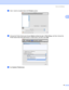 Page 79Driver and Software
69
2
cClick + which is located below the Printers section. 
dChoose the Printer Name and choose Select a driver to use in Print Using, and then choose the 
Printer Name that shows BR-Script in model name, and then click Add.
 
eQuit System Preferences.
 