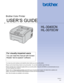 Page 1USER’S GUIDE
Brother Color Printer
HL-3040CN 
HL-3070CW 
 
For visually-impaired users
You can read this manual with Screen 
Reader ‘text-to-speech’ software.
You must set up the hardware and install the driver before you can use the printer.
Please use the Quick Setup Guide to set up the printer. You can find a printed copy in the box .
Please read this User’s Guide thoroughly before you use the printer. Keep the CD-ROM in a convenient place so you 
can use it quickly if you need to.
Please visit us at...