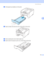 Page 139Rout i ne  Ma i nt e na nce
129
5
bPull the paper tray completely out of the printer. 
cWipe the outside of the printer with a dry, lint-free cloth to remove dust. 
dRemove anything that is stuck inside the paper tray.
eWipe the inside of the paper tray with a dry, lint-free cloth to remove dust. 
 