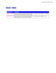 Page 115CHAPTER 3 CONTROL PANEL
3-31
R
RR R R
RR R
R
RR R
E
EE E E
EE E
E
EE E
S
SS S S
SS S
S
SS S
E
EE E E
EE E
E
EE E
T
TT T T
TT T
T
TT T
 
      
    
 
    
M
MM M M
MM M
M
MM M
E
EE E E
EE E
E
EE E
N
NN N N
NN N
N
NN N
U
UU U U
UU U
U
UU U
S S
S
e e
e
t t
t
t t
t
i i
i
n n
n
g g
g
   
 
M M
M
e e
e
n n
n
u u
uD D
D
e e
e
s s
s
c c
c
r r
r
i i
i
p p
p
t t
t
i i
i
o o
o
n n
n
RESET PRINTER
RESET PRINTERRESET PRINTER RESET PRINTER
Resets the printer and restores all printer settings – including command...