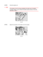 Page 1494-26
☛
☛☛ ☛ 13.Close the duplex unit.
✒ Note
If the duplex unit will not close completely, the holder was not installed
correctly in Steps 7 and 8. Fasten the socket screws securely in the order
described in Step 8.
ZAEP270E 
Fig. 4-43
☛
☛☛ ☛ 14.Attach the connector of the duplex unit to the socket.
ZAEP280E 
Fig. 4-44
 