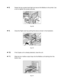 Page 1654-42
☛
☛☛ ☛ 8.Fasten the two screws hand tight and secure the Mailbox to the printer. Use
a coin to tighten the screws securely.
ZAEP350E 
Fig. 4-69
☛
☛☛ ☛ 9.Close the Right cover by pushing the area as shown in the illustration.
ZAEP690E 
Fig. 4-70
☛
☛☛ ☛ 10.If the Duplex unit is already attached, close the unit.
☛
☛☛ ☛ 11.Slide the four mailbox output trays into the Mailbox unit starting from the
bottom tray.
ZAEP360E 
Fig. 4-71
 