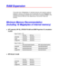 Page 1794-56
R R
A A
M M
   
E E
x x
p p
a a
n n
s s
i i
o o
n n
This printer has 16 Megabytes of  standard memory and 2 slots for optional
expansion memory. The memory can be expanded up to 272 Megabytes by
installing commercially available dual in-line memory modules (DIMMs). (The
standard memory fitted can vary depending on the printer model and
country.)
M M
i i
n n
i i
m m
u u
m m
   
M M
e e
m m
o o
r r
y y
   
R R
e e
c c
o o
m m
m m
e e
n n
d d
a a
t t
i i
o o
n n
( (
I I
n n
c c
l l
u u
d d
i i
n n
g g...