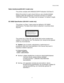 Page 19REGULATIONS
xv
Radio Interference(220-240 V model only)
This printer complies with EN55022(CISPR Publication 22)/Class B.
Before this product is used, ensure that you use a double-shielded
interface cable with twisted-pair conductors and that it is marked
“IEEE1284 compliant”. The cable must not exceed 1.8 metres in length.
IEC 60825 Specification (220-240 V model only)
This printer is a Class 1 laser product as defined in IEC 60825
specifications. The label shown below is attached in countries where...