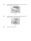 Page 2276-16
☛
☛☛ ☛ 4.If the jammed paper is not removed in step 3, open the Upper cover of the
Bridge unit and remove the jammed paper.
Fig. 6-22
☛
☛☛ ☛ 5.If the jammed paper is not removed in step 4, open the Right cover of the
Bridge unit () and remove the jammed paper ().
ZAEY080E 
1
2
Fig. 6-23
☛
☛☛ ☛ 6.Close the cover of the Bridge unit.
 