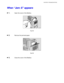 Page 228CHAPTER 6 TROUBLESHOOTING
6-17
W W
h h
e e
n n
   
“ “
J J
a a
m m
: :
   
E E
” ”
   
a a
p p
p p
e e
a a
r r
s s
☛
☛☛ ☛ 1.Open the cover of the Mailbox.
ZAEH090E 
Fig. 6-24
☛
☛☛ ☛ 2.Remove the jammed paper.
ZAEY100E 
Fig. 6-25
☛
☛☛ ☛ 3.Close the cover of the Mailbox.
 