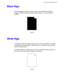 Page 240CHAPTER 6 TROUBLESHOOTING
6-29
B B
l l
a a
c c
k k
   
P P
a a
g g
e e
If an entire page is printed in black, make sure that the toner bottle is
properly installed. Never use heat-sensitive paper, or it may cause this
problem.
Fig. 6-39
W W
h h
i i
t t
e e
   
P P
a a
g g
e e
If nothing is printed on pages, make sure that the toner bottle is not empty
and that you are using paper, Transparencies, or envelopes that meet the
printer’s specifications.
If a stack of paper is not fanned, more than one sheet...