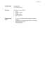 Page 245APPENDICES
Appendix–3
Storage Device  HD-6G/HD-EX
  CompactFlash Type ll
Emulation  Automatic emulation selection
PCL6
BR-Script Level 3
HP-GL
EPSON FX-850
IBM Proprinter XL
Resident Printer  HP LaserJet, EPSON FX-850, and IBM Proprinter XL
Fontsmodes
66 scalable fonts,12 bitmapped fonts and 11 bar codes
  BR-Script Level 3 mode
165 scalable fonts
 