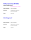 Page 250Appendix–8
M
M
u
u
l
l
t
t
i
i
-
-
p
p
u
u
r
r
p
p
o
o
s
s
e
e
 
 
t
t
r
r
a
a
y
y
 
 
(
(
M
M
P
P
-
-
5
5
0
0
0
0
0
0
)
)
Paper Size & Weight & Capacity:
See “Multi-purpose tray ” in Chapter 4.
Power Consumption : 10W or less (Average)
Dimensions: 125 (W) x 495 (D) x 163 (H) mm
(4.9 x 19.5 x 6.4 inches)
Weight: 2.5kg (5.6lb)
I
I
n
n
t
t
e
e
r
r
c
c
h
h
a
a
n
n
g
g
e
e
 
 
u
u
n
n
i
i
t
t
Power Consumption
: 10W or less (Average)
Dimensions: 135(W) x 515 (D) x 123 (H) mm
(5.3 x 20.3 x 4.8 inches)
Weight:...