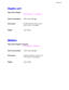 Page 251APPENDICES
Appendix–9
D D
u u
p p
l l
e e
x x
   
u u
n n
i i
t t
Paper Size & Weight:
See “Duplex unit ” in Chapter 4.
Power Consumption: 10W or less (Average)
Dimensions:90 (W) x 495 (D) x 452 (H) mm
(3.5 x 19.5 x 17.8 inches)
Weight:7kg (15.6lb)
M M
a a
i i
l l
b b
o o
x x
Paper Size & Weight & Capacity:
See “Mailbox” in Chapter 4.
Power Consumption: 17W or less (Average)
Dimensions:440 (W) x 520 (D) x 370 (H) mm
(17.3 x 20.5 x 14.6 inches)
Weight:7 kg (15.6lb)
 