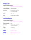 Page 252Appendix–10
B B
r r
i i
d d
g g
e e
   
u u
n n
i i
t t
Paper Size & Weight & Capacity:
See “PAPER SPECIFICATION” in Appendix.
Power Consumption: 10W or less (Average)
Dimensions:443 (W) x 497 (D) x 156 (H) mm
(17.4 x 19.6 x 6.1 inches)
Weight:5 kg (11.1lb)
Other:Full stack detection is available.
F F
i i
n n
i i
s s
h h
e e
r r
/ /
S S
t t
a a
p p
l l
e e
r r
Paper Size & Weight & Capacity:
See “PAPER SPECIFICATION” in Appendix.
Power Consumption: 48 W
Dimensions:149 (W) x  490 (D) x  230 (H) mm
( 5.9 x...