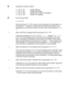 Page 270Appendix–28
Expanded Character Rotation
n = “a0” or “A1”Upright (default)
n = “a1” or “A1”Rotated 90 degrees
n = “a2” or “A2”Upside down, rotated 180 degrees
n = “a3” or “A3”Rotated 270 degrees
Bar Code Data Start
n = “b” or “B”
Data that follows “b” or “B” is read in as bar code data. Bar code data must
end with the “  ” code (5CH), which also terminates this command. The
acceptable bar code data is subject to the bar code mode selected by “t” or
“T”.
   When CODE 39 is selected with the parameter “t0”...