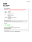 Page 5REGULATIONS
i
Laser Printer
HL-3260N
USER’S GUIDE
(For USA & CANADA Only)
IMPORTANT NOTE:  For technical and operational assistance, you must call the country where you
purchased the printer. Calls must be made from within that country.
In USA1-800-276-7746
In Canada1-800-853-6660
1-514-685-6464    (within Montreal)
If you have comments or suggestions, please write us at:
In USAPrinter Customer Support
Brother International Corporation
15 Musick
Irvine, CA  92618
In CanadaBrother International...