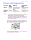 Page 53CHAPTER 1 ABOUT THIS PRINTER
1-29
P P
r r
i i
n n
t t
i i
n n
g g
   
o o
n n
   
L L
a a
b b
e e
l l
s s
, ,
   
T T
r r
a a
n n
s s
p p
a a
r r
e e
n n
c c
i i
e e
s s
   
e e
t t
c c
. .
Paper source Media
capacityMedia sizes Media types and
weights
Paper tray 2500 sheets
(cut sheet)A3, A4, JIS B5, ISO B5, A5,
Legal, Letter, Executive
Envelopes: Com10, C5, DL,
MonarchPlain paper, Thick paper,
Transparencies
60 – 157 g/m2
 (16-42 lb)
Optional Multi-
purpose tray
(MP-5000)100 sheets
(cut sheet)Custom...