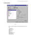 Page 64CHAPTER 2 BEFORE WORKING WITH THE PRINTER
2-5
♦ Device options
Fig. 2-3
1 You can change the settings of the following printer functions in this
tab
Job Spooling
Quick Print Setup
Sleep Time
Status Monitor
Macro
Administrator
Insert Command File
Page Protection
Print Date & Time
 