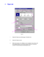 Page 692-10
! Paper tab
Fig. 2-8
1 Select the Paper size, Multi-page, Orientation etc.
2 Select the Paper source.
3 When the Duplex unit or Mailbox unit is installed in the printer, add
the installed options in the Device Options Tab first. The set the
function for those devices by pressing this icon.
2
1
3
 