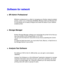 Page 752-16
S S
o o
f f
t t
w w
a a
r r
e e
   
f f
o o
r r
   
n n
e e
t t
w w
o o
r r
k k
♦ BR-Admin Professional
BRAdmin professional is a utility for managing your Brother network enabled
printers, which runs on Windows 95/98/Me, Windows 2000 and Windows NT
4.0 and allows you to easily configure and check the status of your network
enabled printer.
♦ Storage Manager
Brother Storage Manager software can manipulate the printer forms that you
may have stored in the CompactFlash or 2.5” HDD.
You can print the...