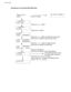 Page 96USER’S GUIDE
3-12
Operations for reprinting SECURE data
Press Reprint
switch.There is no data.NO DATA STORED
--REPRINT--
LAST JOB
Press the + or – switch.
--REPRINT--
SECURE
Press the Set switch.
SECURE
USER   ✶✶✶✶✶✶✶
Press the + or – switch to select the user name.
Press the Set switch to set the user name.
USER   ✶✶✶✶✶✶✶
JOB    ✶✶✶✶✶✶✶
Press the  + or – switch to select the job.
Press the Set switch to set the job.
JOB    ✶✶✶✶✶✶✶
PASS NO.=  0000
Input your password.
Press the Set switch to set the...