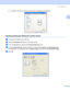 Page 34Printing Methods
25
2
4Click OK. The printer will print on both sides of the paper automatically. 
Booklet printing (for Windows® printer driver)2
aPut paper in the paper tray or MP tray.
bOpen the Properties dialog box in the printer driver.
cFrom the General tab, choose the Printing Preferences icon.
dFrom the Advanced tab, click the Duplex icon, then choose Duplex and Use Duplex Unit 
(HL-4050CDN / HL-4070CDW only) or Manual Duplex, and then choose Booklet Printing.
eClick OK. 
 