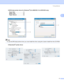 Page 20Printing Methods
11
2
BR-Script printer driver for Windows® (HL-4050CDN / HL-4070CDW only)
Paper Size........................ (1)
Media Type...................... (2)
Paper Source................... (3)
Note
To use the BR-Script printer driver you must install the driver using the Custom Install from the CD-ROM.
 
Macintosh® printer driver
  
   
1
2
3
1
2
3
 