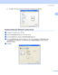 Page 34Printing Methods
25
2
4Click OK. The printer will print on both sides of the paper automatically. 
Booklet printing (for Windows® printer driver)2
aPut paper in the paper tray or MP tray.
bOpen the Properties dialog box in the printer driver.
cFrom the General tab, choose the Printing Preferences icon.
dFrom the Advanced tab, click the Duplex icon, then choose Duplex and Use Duplex Unit 
(HL-4040CDN / HL-4050CDN / HL-4070CDW only) or Manual Duplex, and then choose 
Booklet Printing.
eClick OK. 
 