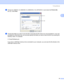 Page 39Printing Methods
30
2
bChoose HL-4040CN, HL-4040CDN, HL-4050CDN or HL-4070CDW (1) and check the Print to file 
box (2). Click Print.
 
cChoose the folder you want to save the file to and enter the file name if you are prompted to. If you are 
prompted for a file name only, you can also specify the folder you want to save the file in by entering the 
directory name. For example:
C:\Temp\FileName.prn
If you have a USB flash memory drive connected to your computer, you can save the file directly to the 
USB...