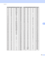 Page 192Appendix 186
A
 
No. Code 128 Set C Input command Hex No. Code 128 Set C Input command Hex0 00 NUL 0x00 52 52 4 0x34
1 01 SOH 0x01 53 53 5 0x35
202 ST
X0x02 54 54 6 0x36
303 ET
X0x03 55 55 7 0x37
404 EO
T0x04 56 56 8 0x38
5 05 ENQ 0x05 57 57 9 0x39
606
ACK 0x06 58 58 : 0x3a
7 07 BEL 0x07 59 59 ; 0x3b
8 08 BS 0x08 60 60 < 0x3c
9 09 HT 0x09 61 61 = 0x3d
10 10 LF 0x0a 62 62 > 0x3e
11 11 V
T0x0b 63 63 ? 0x3f
12 12 NP 0x0c 64 64
@0x40
13 13 CR 0x0d 65 65
A0x41
14 14 SO 0x0e 66 66 B 0x42
15 15 SI 0x0f 67 67 C...