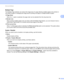 Page 38Driver and Software 32
2
Multiple Page2
The Multiple Page selection can reduce the image size of a page allowing multiple pages to be printed on 
one sheet of paper or enlarging the image size for printing one page on multiple sheets of paper. Page Order
When N in 1 option is selected, the page order can be selected from the drop-down list. 
 Border Line
When printing multiple pages onto one sheet, with the Multiple Page feature, you can choose to have a 
solid border, dash border or no border around...