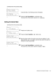 Page 29PRINTER SYSTEM SETTINGS   1 - 6
Setting the Subnet Mask
Continued from the previous step.
↓
Reboot system
to take effect
↓3 seconds later, the following screen will appear.
IP Address
192.168.001.100*
↓16Press the Job Cancel/Back or   button once.
The lower line of the screen returns to IP address.
Continued from the previous step
↓
TCP/IP
IP Address
↓17Press the   button once.
TCP/IP
Subnet Mask
↓18Press the Form Feed/Set or   button once.
Subnet Mask
000.000.000.000*
↓
19Set the subnet mask in the same...