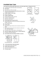 Page 53LOADING PAPER AND USABLE PAPER TYPES   3 - 5
Unsuitable Paper Types
Avoid using the following paper types as they can cause paper jams or damage the printer. 
■Transparencies other than those recommended.
■Inkjet paper
■Paper that is too thick or too thin
■Paper with a face preprinted with another printer or copier, 
or paper preprinted with ink
■Folded, creased, or torn paper
■Damp or wet paper
■Curled or warped paper
■Sheets affected by static electricity
■Layered or adhesive paper
■Specially coated...