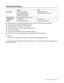 Page 13ABOUT THIS PRINTER   1 - 6
Recommended paper
■Before you buy a lot of paper, please test some to make sure that the paper is suitable.
■Use paper that is made for plain-paper copying.
■Use paper that is 75 to 90 g/m
2 (20 to 24 lb).
■Use neutral paper. Do not use acidic or alkaline paper.
■Use long-grain paper.
■Use paper with a moisture content of approximately 5%.
■This printer can use recycled paper that meets the DIN 19309 specification.
Caution
Do not use ink jet paper, or it may cause a paper jam...