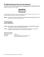 Page 132B - 3   APPENDIX (FOR EUROPE AND OTHER COUNTRIES)
IEC 60825 specification (220 to 240 volt model only)
This printer is a Class 1 laser product as defined in IEC 60825 specifications. The label shown below is 
attached in countries where it is needed.
This printer has a Class 3B laser diode which produces invisible laser radiation in the scanner unit. You 
should not open the scanner unit under any circumstances. 
Caution: Use of controls or adjustments or performance of procedures other than those...