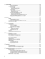 Page 6V
3Control panel ........................................................................................................................................... 3-1
Service call indications  ........................................................................................................... 3-5
Control panel buttons  ................................................................................................................... 3-7
Print a test page...