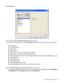 Page 61DRIVER AND SOFTWARE   2 - 6
Device Options
You can set the following Printer Function modes in this tab:
(You can jump to the page for each Printer Function by clicking the function name in the list below.)
■Job Spooling
■Quick Print Setup
■Sleep Time
■Status Monitor
■Macro (For HL-5140, HL-5150D and HL-5170DN)
■Administrator (For Windows
® 95/98/Me users only)
■Insert Command/File (For HL-5140, 5150D and 5170DN: For Windows
® 95/98/Me users only)
■Page Protection
■Print Date & Time
■Density adjustment...