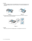 Page 985 - 6   ROUTINE MAINTENANCE
Caution
Put the toner cartridge in the drum unit immediately after you have removed the protective cover. Do 
not touch the shaded parts shown in Figure 5-9 and Figure 5-10 to prevent any degradation to the 
print quality.
6Put the new toner cartridge firmly into the drum unit you hear it lock into place. If you put it in 
properly, the lock lever will lift automatically.
Figure 5-11
Caution
Make sure you insert the toner cartridge properly or it may separate from the drum...