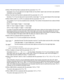 Page 123A. Appendix
115
„When FIM (US-Post Net) is selected with the parameter ‘t3’ or ‘T3’
Characters ‘A’ to ‘D’ are valid and one digit of data can be printed. Upper-case and lower-case alphabet 
characters can be accepted.
„When Post Net (US-Post Net) is selected with the parameter ‘t4’ or ‘T4’
Numbers ‘0’ to ‘9 can be data and it must end with a check digit. ‘?’ can be used instead of the check digit.
„When EAN 8, EAN 13, or UPC A is selected with the parameter ‘t5’ or ‘T5’
Ten numbers ‘0’ to ‘9’ can be...