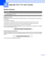 Page 131123
C
Brother Numbers
IMPORTANT
For technical and operational help, you must call the country where you bought the printer. Calls must be 
made from within that country.
 
Register your product
By registering your product with Brother International Corporation, you will be recorded as the original owner 
of the product.
Your registration with Brother:
„may serve as a confirmation of the purchase date of your product should you lose your receipt;
„may support an insurance claim by you in the event of...