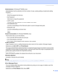 Page 393. Driver and Software
31
„Administrator (For Windows® 95/98/Me only)
Administrators have the authority to limit the number of copies, scaling setting and watermark setting 
functions.
• Password
Enter the password into this box.
• Set Password
Click here to change the password.
• COPY LOCK
Lock the copy pages selection to prevent multiple copy printing.
• WATERMARK LOCK
Lock the current settings of the Watermark option to prevent changes being made.
• SCALING LOCK
Lock the scaling setting as shown...