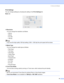 Page 463. Driver and Software
38
Print Settings
You can change settings by choosing the setting in the Print Settings list:
Basic tab
 
„Resolution
You can change the resolution as follows:
• 300 dpi
• 600 dpi
• HQ 1200
• 1200 dpi
Note
If you use the high quality 1200 dpi setting (1200×1200 dpi) the print speed will be slower.
 
„Media Type
You can change the media type as follows:
•
Plain Paper
• Thin Paper
•Thick Paper
• Thicker Paper
• Bond Paper
• Transparencies
• Envelopes
• Env.Thick
• Env.Thin
•Recycled...