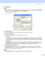 Page 403. Driver and Software
32
Accessories tab
Note
From the Start menu, select Control Panel and then Printers
 1. Right-click the Brother HL-5240/5250DN 
series icon and select Properties to access the Accessories tab.
1Printers and Faxes for Windows® XP users.
 
 
„ Available Options (1)
You can manually add and remove the options that are installed on the printer.
„Paper Source Setting (2)
This feature identifies the paper size defined for each paper tray.
•
Paper Size
This setting allows you to define...