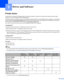 Page 3426
3
Printer driver
A printer driver is software that translates data from the format used by a computer to the format that a particular printer needs. 
Typically, this format is page description language (PDL).
The printer drivers for the following versions of Windows
® and Macintosh® are on the CD-ROM we have supplied or on the Brother 
Solutions Center at http://solutions.brother.com
. Install the drivers by following the Quick Setup Guide. The latest printer driver can 
be downloaded from the Brother...