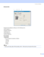 Page 373. Driver and Software
 29
Advanced tab
 
Change the tab settings by clicking one of the following icons:
„Print Quality (1)
„Duplex Printing (2)
„Watermark (3)
„Page Setting (4)
„Device Options (5)
Print Quality
„Resolution
You can change the resolution as follows:
• 1200 dpi
• HQ 1200
• 600 dpi
• 300 dpi
Note
If you use the high quality 1200 dpi setting (1200×1200 dpi) the print speed will be slower.
 
1234 5
 