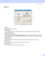 Page 433. Driver and Software
 35
Support tab
 
„Version (1)
Displays the printer driver version.
„Web Update (2)
You can check the Brother web site for updated drivers, and automatically download and update the 
printer driver on your PC.
„Brother Solutions Center (3)
The Brother Solutions Center (http://solutions.brother.com
) is a web site offering information about your 
Brother product including FAQs (Frequently Asked Questions), User’s Guides, driver updates and tips for 
using your printer.
„Print...